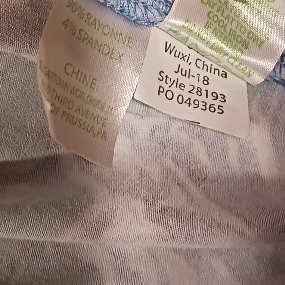 Lilly Pulitzer Lula Dress Bennet Blue - Picture 8 of 8